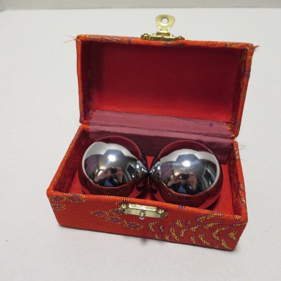 Chinese Chime balls - Picture 9 of 9